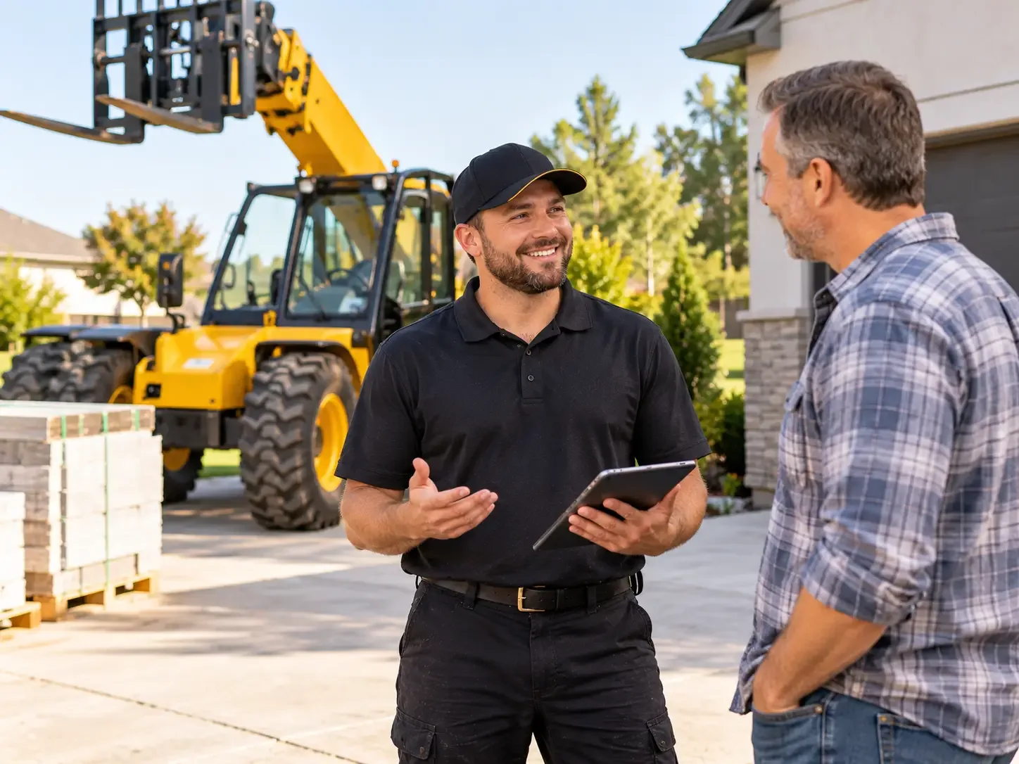 Forklift Rental Harrah, WA FAQs
